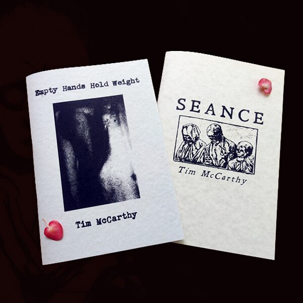 Seance + Empty Hands Hold Weight