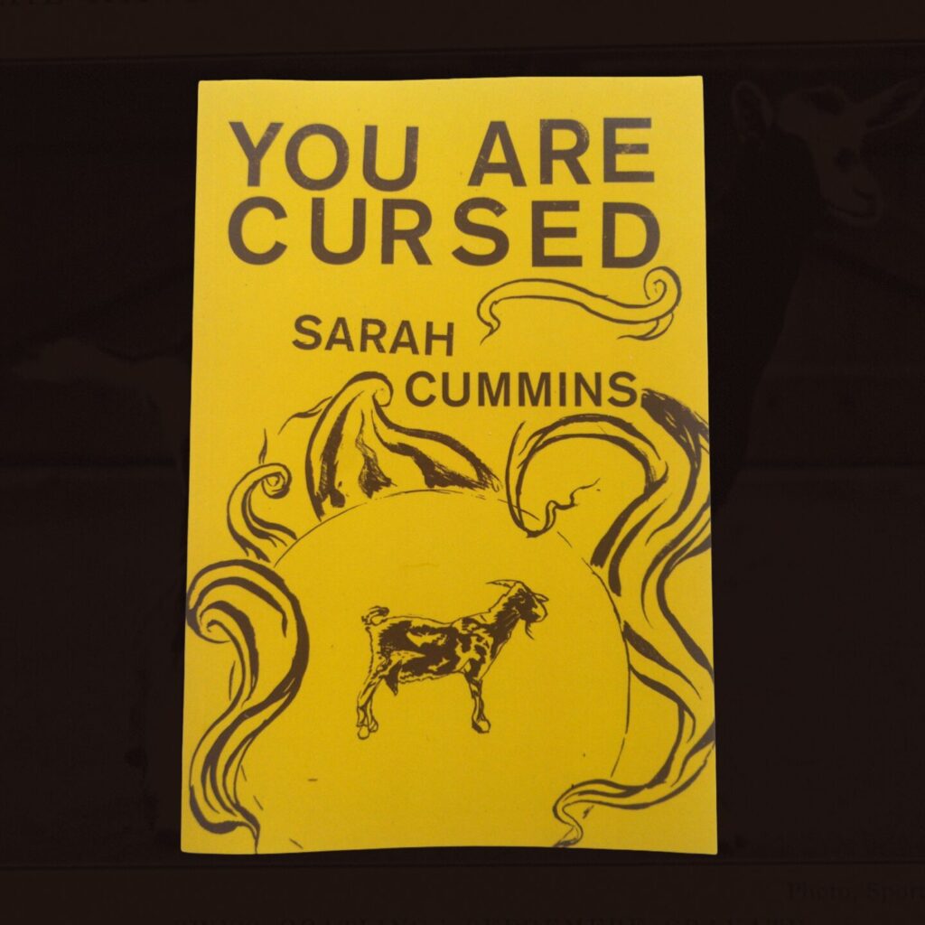 YOU ARE CURSED