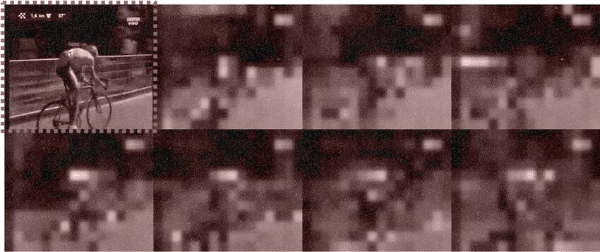 Those Pixels